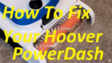 hoover carpet cleaner leaking from bottom|Hoover Carpet Cleaner Leaking How to fix!